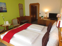 Hotel Krone Doppelzimmer