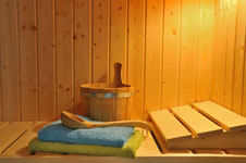 Hotel Krone Sauna