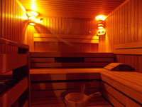 Hotel Krone Sauna