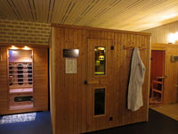 Hotel Krone Sauna