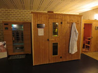 Hotel Krone Sauna