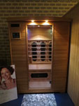 Hotel Krone Sauna