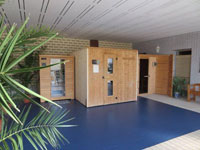 Hotel Krone Sauna