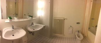 Hotel Krone Suiten Bad